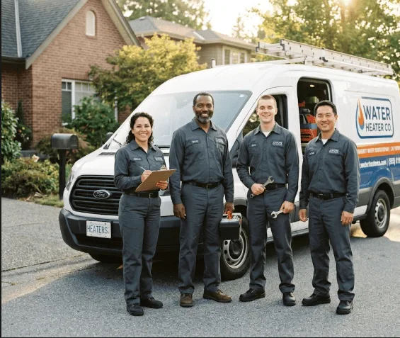 Water Heater Repair company in Cambria, WI