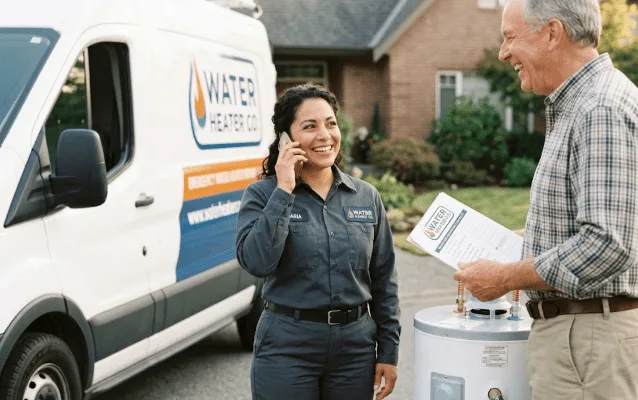 Water Heater Repair Cambria, WI FAQs